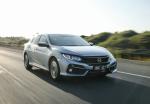 Honda Civic VTi-L Hatchback 2020 года (AU)